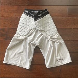 McDavid Compression Padded Basketball Shorts